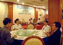 Angkham Hotell Vientiane Exteriör bild