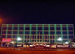 Angkham Hotell Vientiane Exteriör bild
