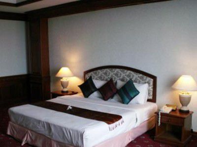 Angkham Hotell Vientiane Exteriör bild