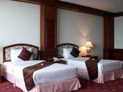 Angkham Hotell Vientiane Exteriör bild